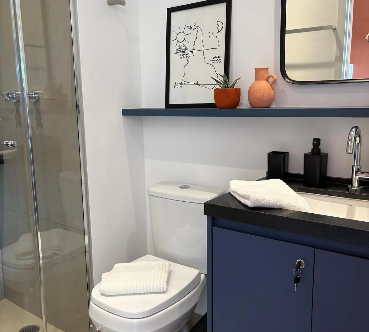 Apartment Apartamento Com Estacao De Trabalho E Vista Proximo A Faria Lima E Congonhas Sao Paulo