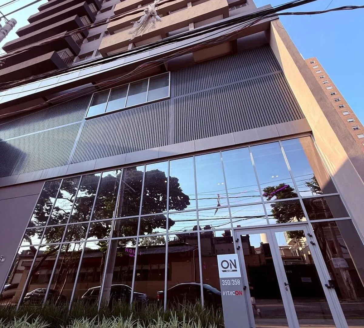 Apartamento Com Estacao De Trabalho E Vista Proximo A Faria Lima E Congonhas Sao Paulo
