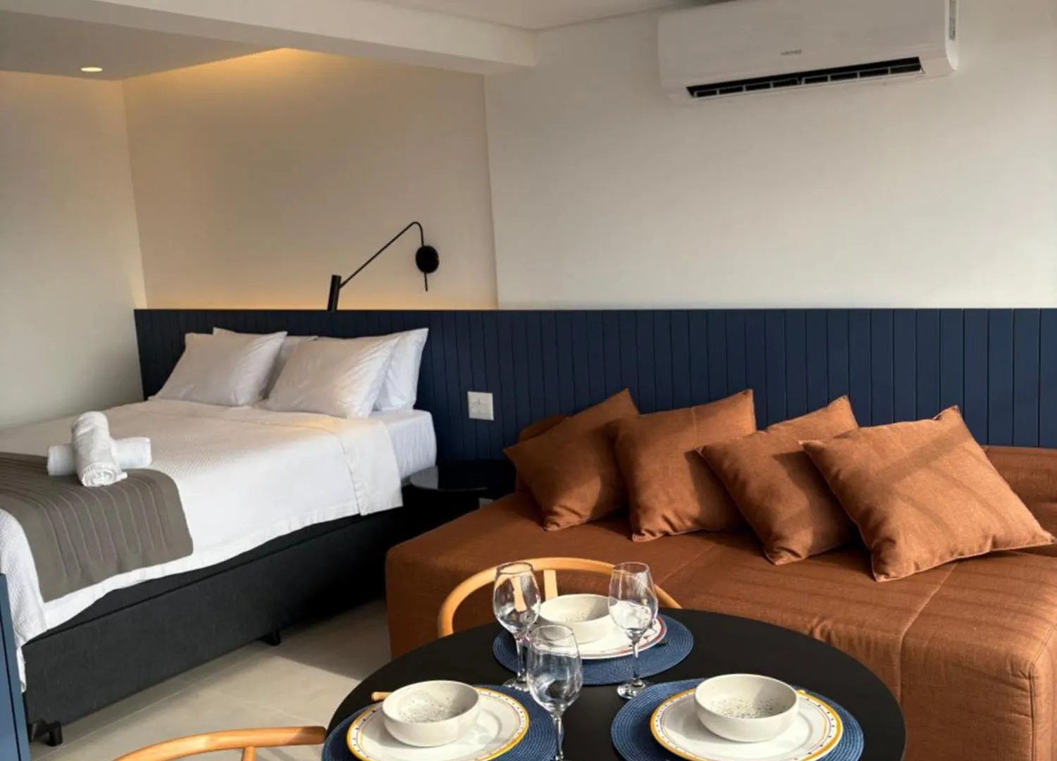 Apartamento Com Estacao De Trabalho E Vista Proximo A Faria Lima E Congonhas Sao Paulo