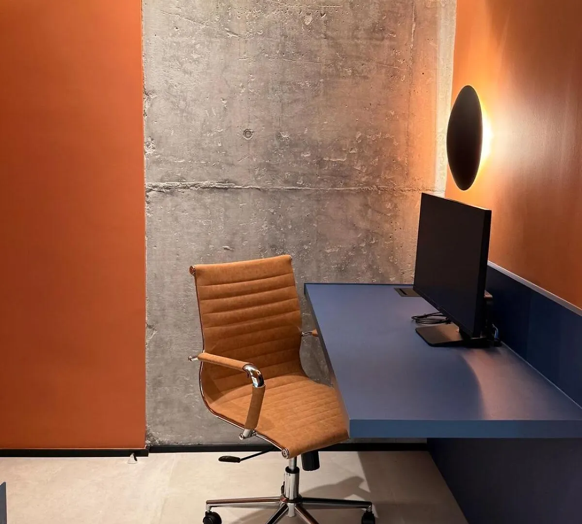 Апартаменты Apartamento Com Estacao De Trabalho E Vista Proximo A Faria Lima E Congonhas Сан-Пауло
